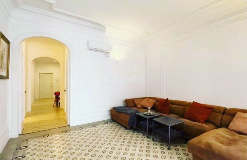Wohnung zu vermieten Sarria Sant Gervasi Barcelona. in Barcelona - 2900€ - Ref: 5917 foto 7