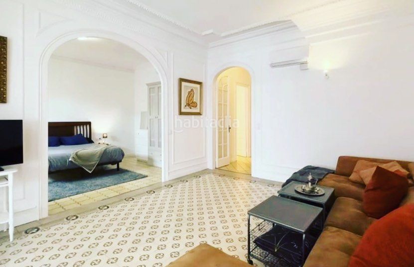 Wohnung zu vermieten Sarria Sant Gervasi Barcelona. in Barcelona - 2900€ - Ref: 5917 foto 8