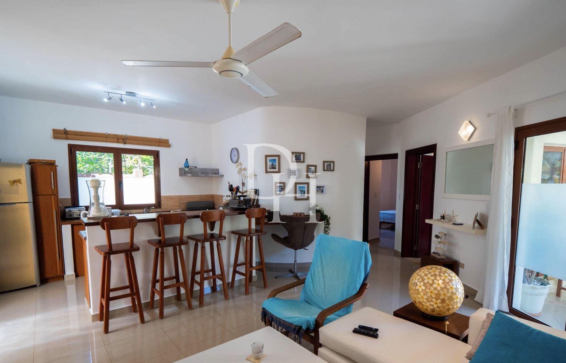 Апартаменти, Домініканська республіка, регіон Пуерто-Плата, Кабарете, 205 000 $ фото 1