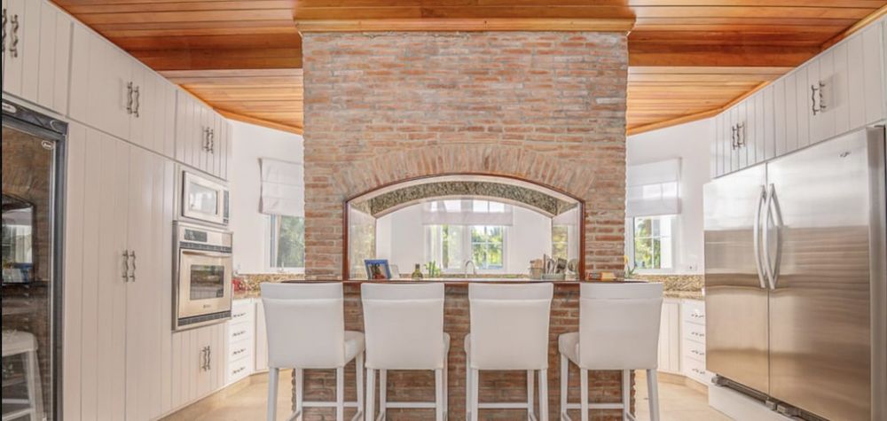 Аренда виллы в Кабарете на берегу  в Кабарете - 250$ - Ref: 5939 фото 6