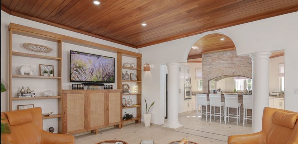 Аренда виллы в Кабарете на берегу  в Кабарете - 250$ - Ref: 5939 фото 8