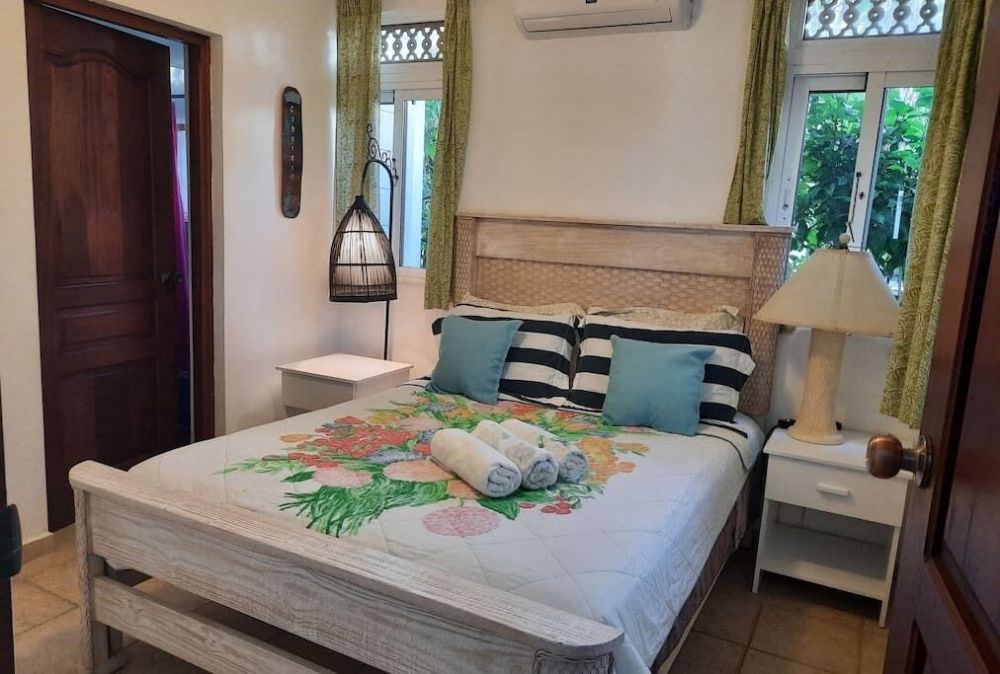 Аренда виллы в Sosua на берегу  в Сосуа - 320$ - Ref: 5940 фото 2