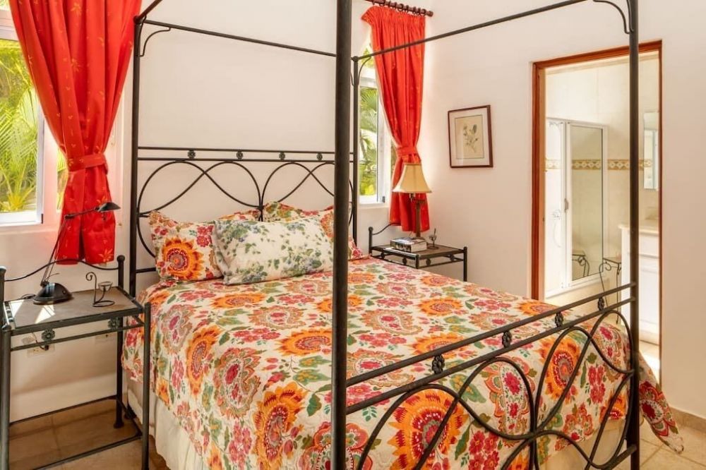 Аренда виллы в Sosua на берегу  в Сосуа - 320$ - Ref: 5940 фото 3