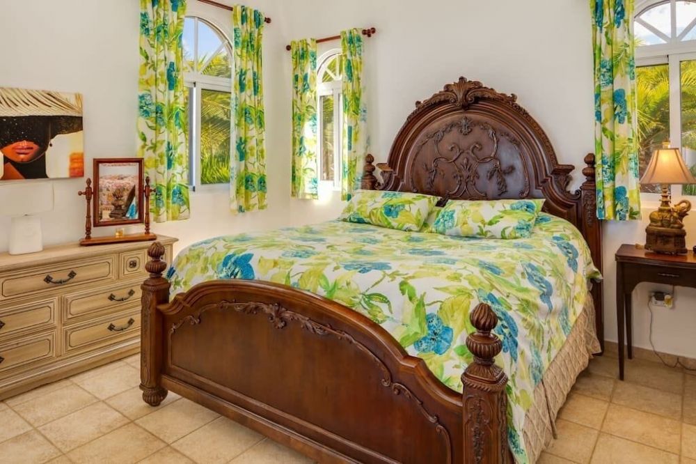 Аренда виллы в Sosua на берегу  в Сосуа - 320$ - Ref: 5940 фото 4