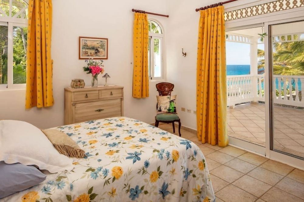 Аренда виллы в Sosua на берегу  в Сосуа - 320$ - Ref: 5940 фото 5