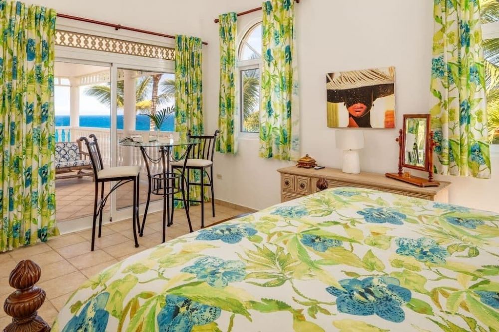 Аренда виллы в Sosua на берегу  в Сосуа - 320$ - Ref: 5940 фото 8