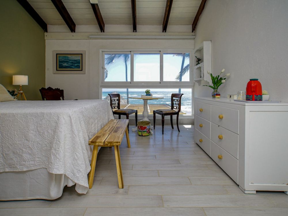 Аренда виллы в кайт бич Кабарете  в Кабарете - 800$ - Ref: 5941 фото 4