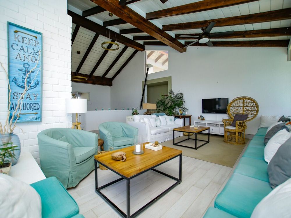 Аренда виллы в кайт бич Кабарете  в Кабарете - 800$ - Ref: 5941 фото 7