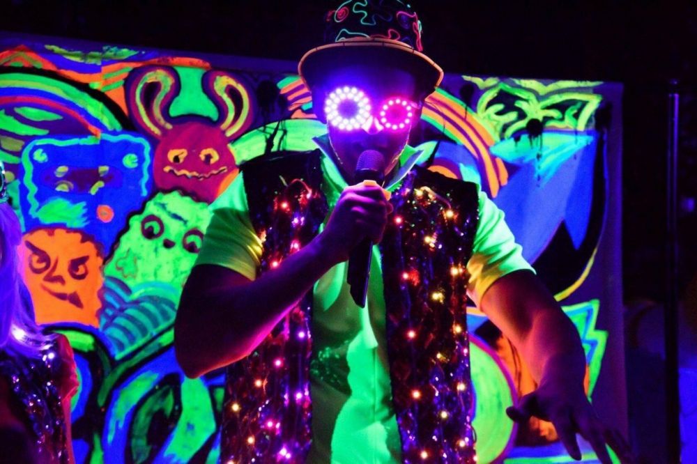 Неоновое Шоу в Дубае - 2300Dh - Ref: 5962 фото 4