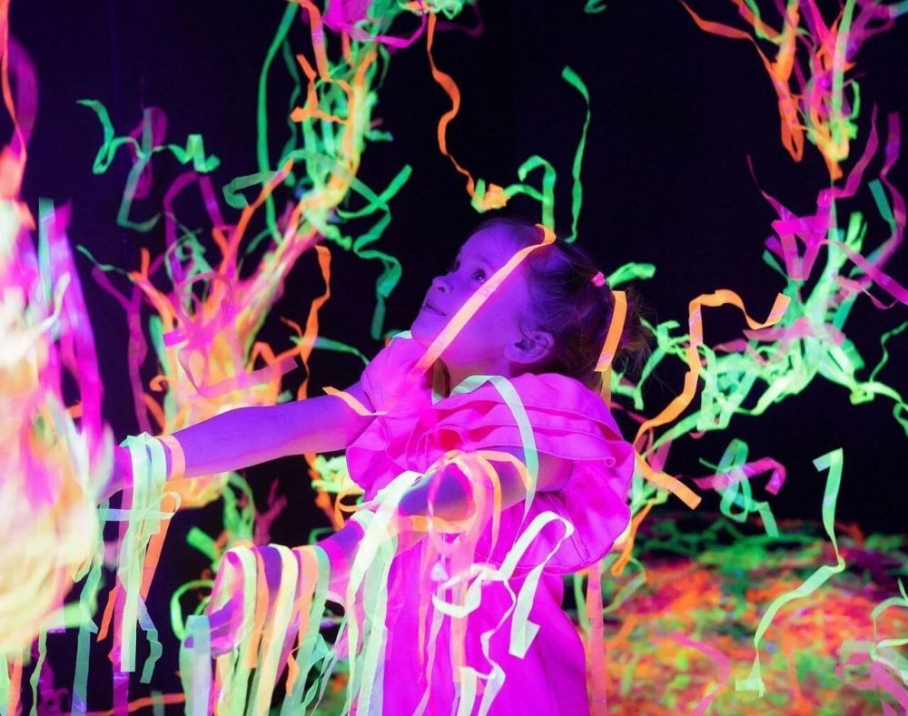 Неоновое Шоу в Дубае - 2300Dh - Ref: 5962 фото 5