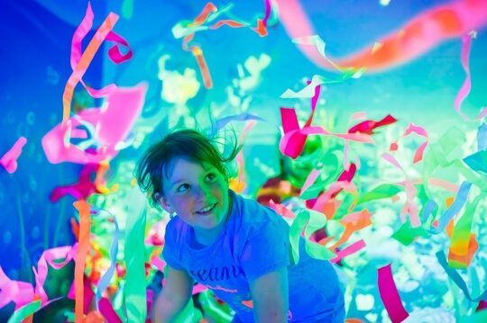 Неоновое Шоу в Дубае - 2300Dh - Ref: 5962 фото 6