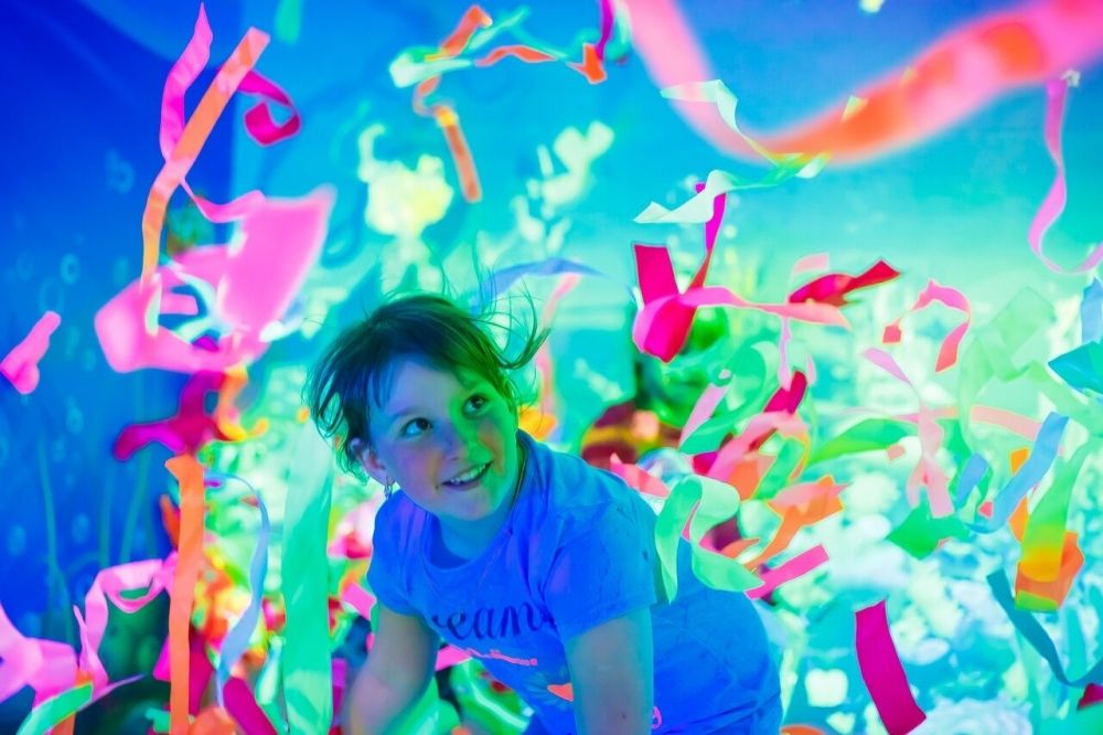 Неоновое Шоу в Дубае - 2300Dh - Ref: 5962 фото 7