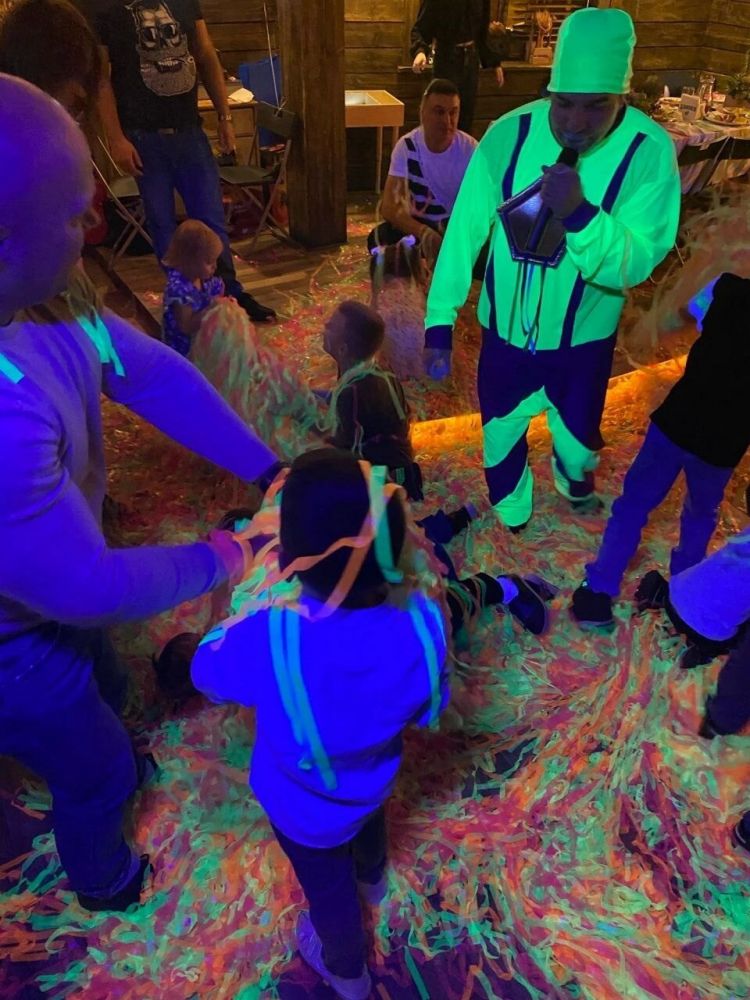 Неоновое Шоу в Дубае - 2300Dh - Ref: 5962 фото 8