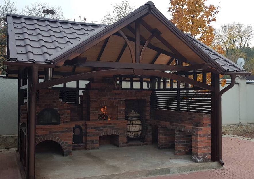 Мангалы в Дубае - Ref: 5970 фото 3