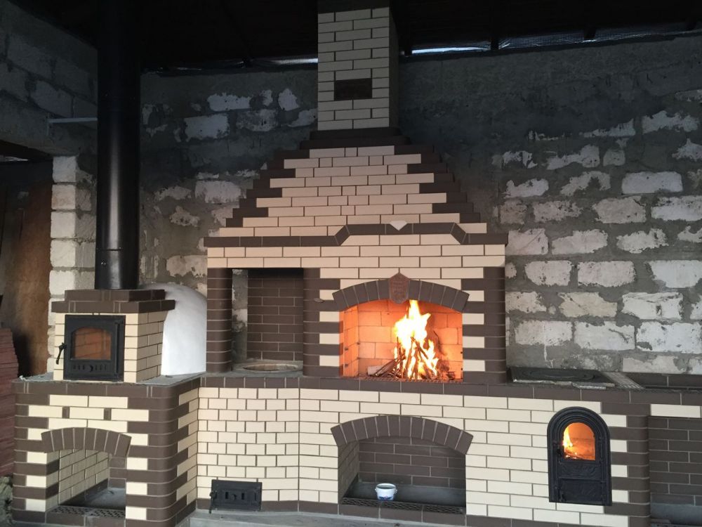 Мангалы в Дубае - Ref: 5970 фото 1