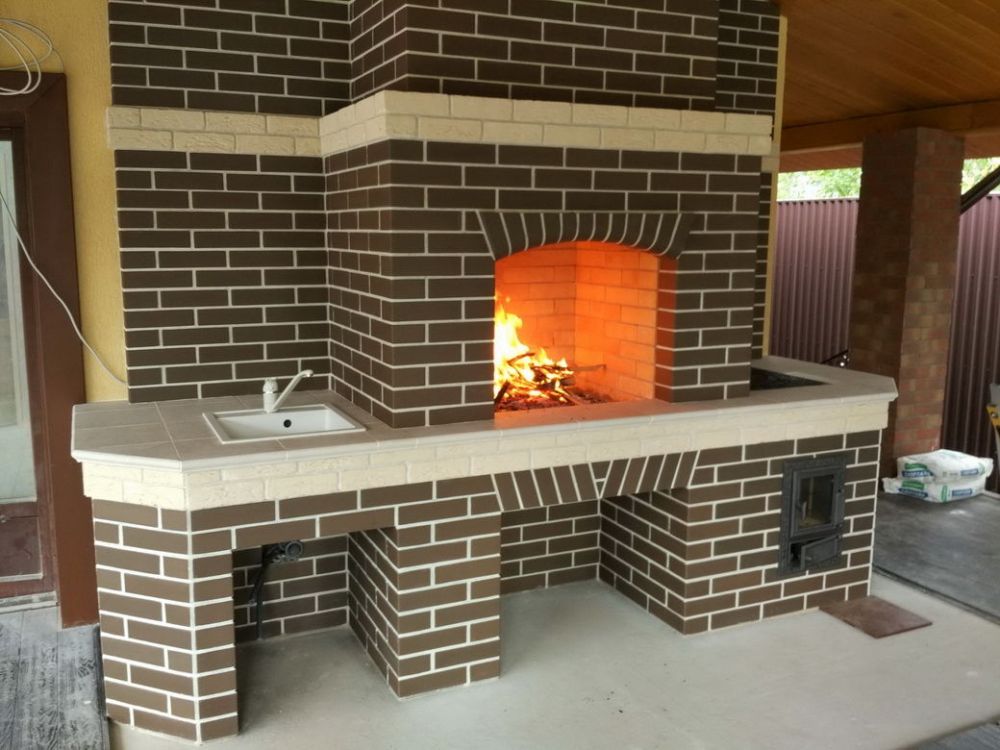 Мангалы в Дубае - Ref: 5970 фото 2