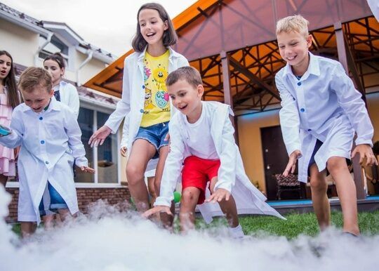 Научное Шоу • Химическое в Дубае - 2100Dh - Ref: 5977 фото 1