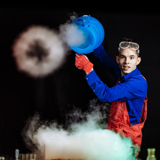 Научное Шоу • Химическое в Дубае - 2100Dh - Ref: 5977 фото 2