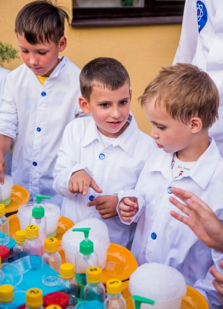 Научное Шоу • Химическое в Дубае - 2100Dh - Ref: 5977 фото 3