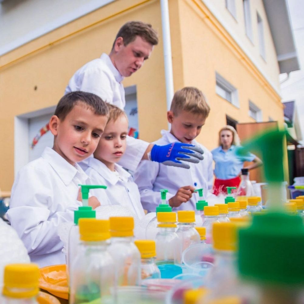 Научное Шоу • Химическое в Дубае - 2100Dh - Ref: 5977 фото 4