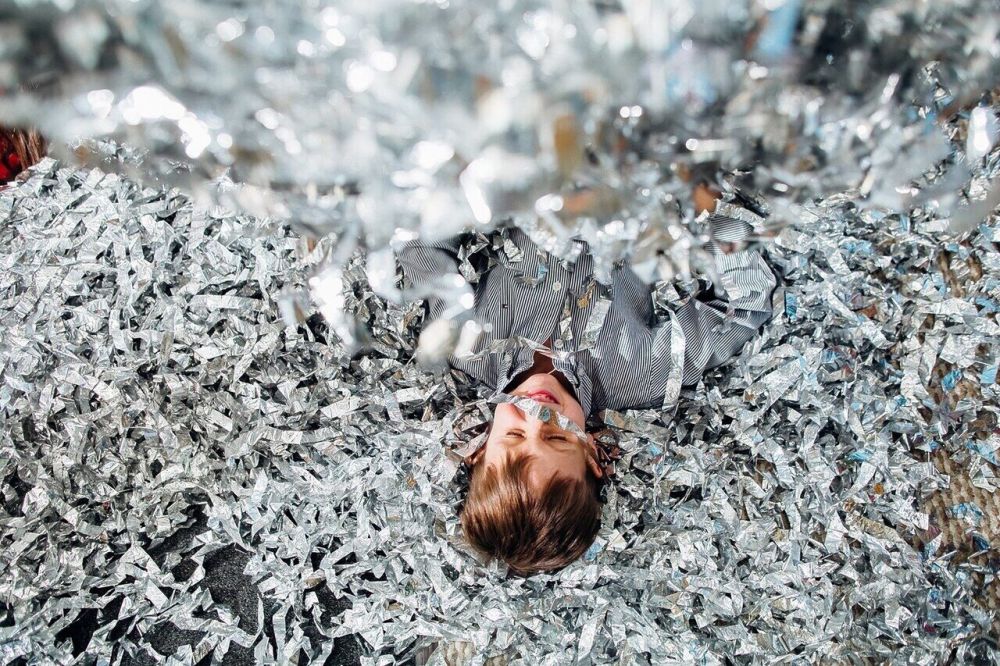 Серебряное шоу в Эмиратах в Дубае - 1800Dh - Ref: 5990 фото 3