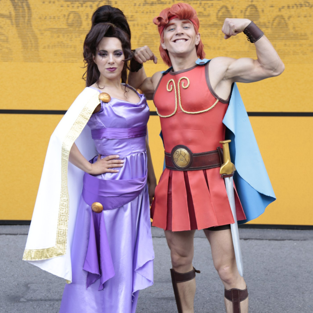 Вокально-Cиловое шоу Геркулеса в Дубае - Ref: 6013 фото 3