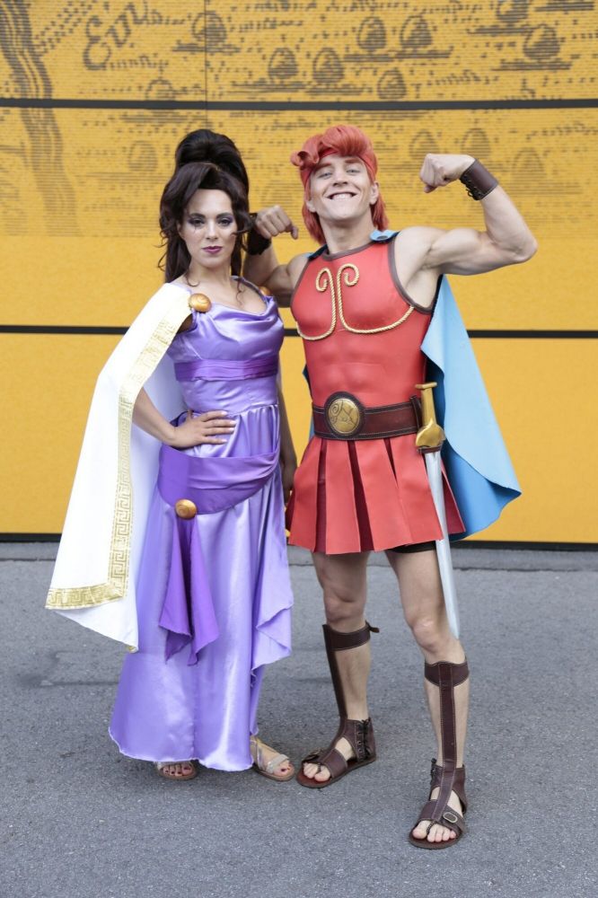 Вокально-Cиловое шоу Геркулеса в Дубае - Ref: 6013 фото 5