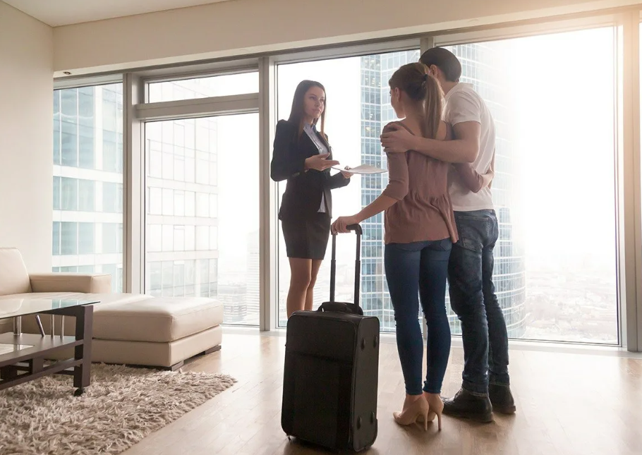 Аренда и покупка элитной недвижимости в Дубай Марина - Ref: 6019 фото 1