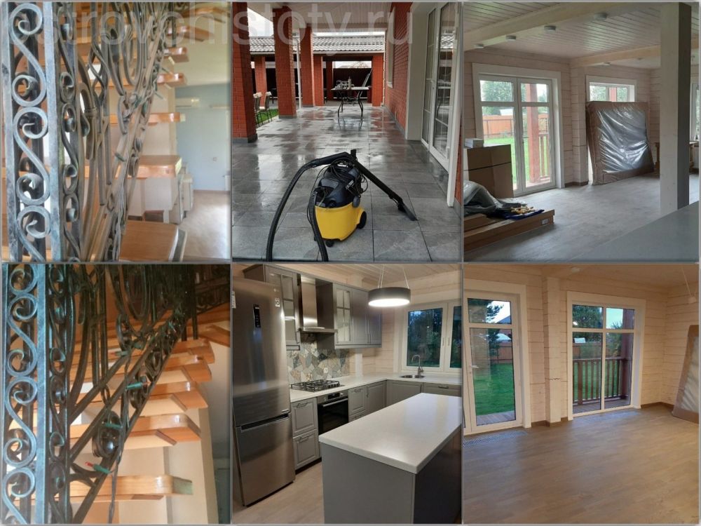 Клининг коттеджей в Дубае - Ref: 6020 фото 1