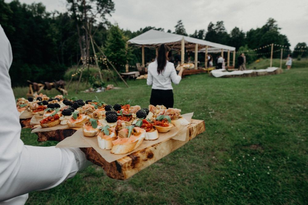 Выездной повар на банкет в Дубае - Ref: 6031 фото 1
