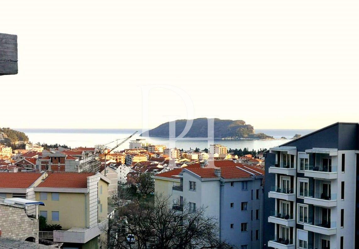 Apartments, Montenegro, C. Budva, Budva, 82 000 € photo 1