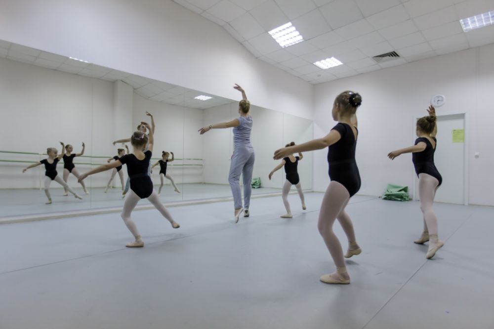 Занятия балетом для детей Дубае в Дубае - Ref: 6040 фото 1