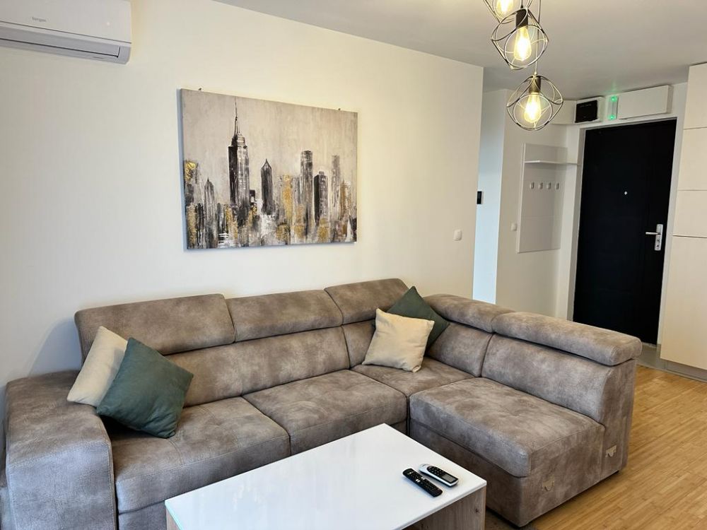 Аренда квартиры в Баре с видом на море в Баре - 600€ - Ref: 6045 фото 1