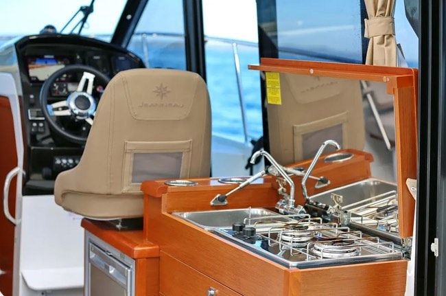 Морские прогулки на яхте в Аликанте, Кальпе, Бенидорм в Валенсии - Ref: 6053 фото 2