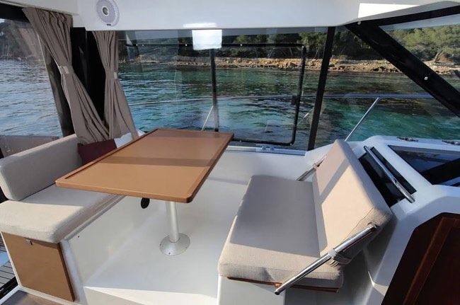 Морские прогулки на яхте в Аликанте, Кальпе, Бенидорм в Валенсии - Ref: 6053 фото 5