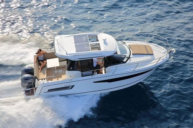 Морские прогулки на яхте в Аликанте, Кальпе, Бенидорм в Валенсии - Ref: 6053 фото 1