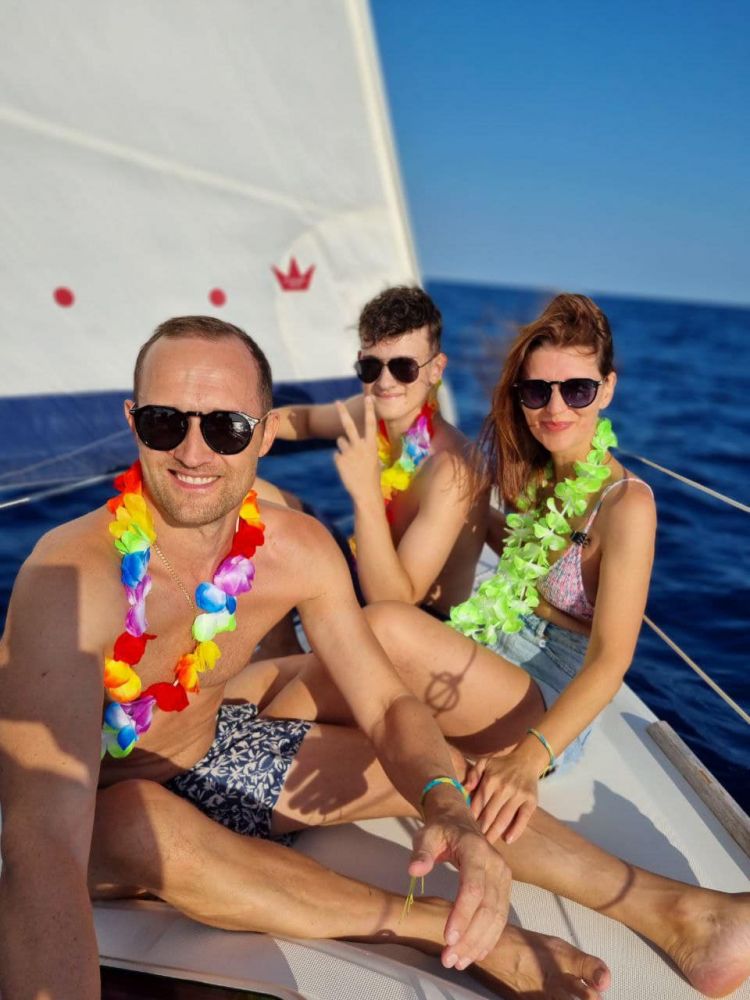 Аренда яхты на День рождения в Барселоне в Барселоне - Ref: 6076 фото 1