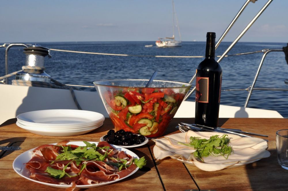 Корпоратив на яхте в Барселоне в Барселоне - Ref: 6077 фото 7