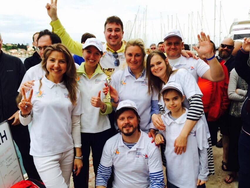 Корпоратив на яхте в Барселоне в Барселоне - Ref: 6077 фото 3