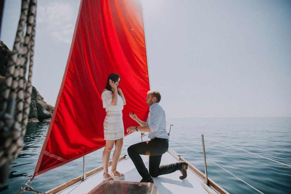 Свидание на катере / яхте в Барселоне - Ref: 6083 фото 2