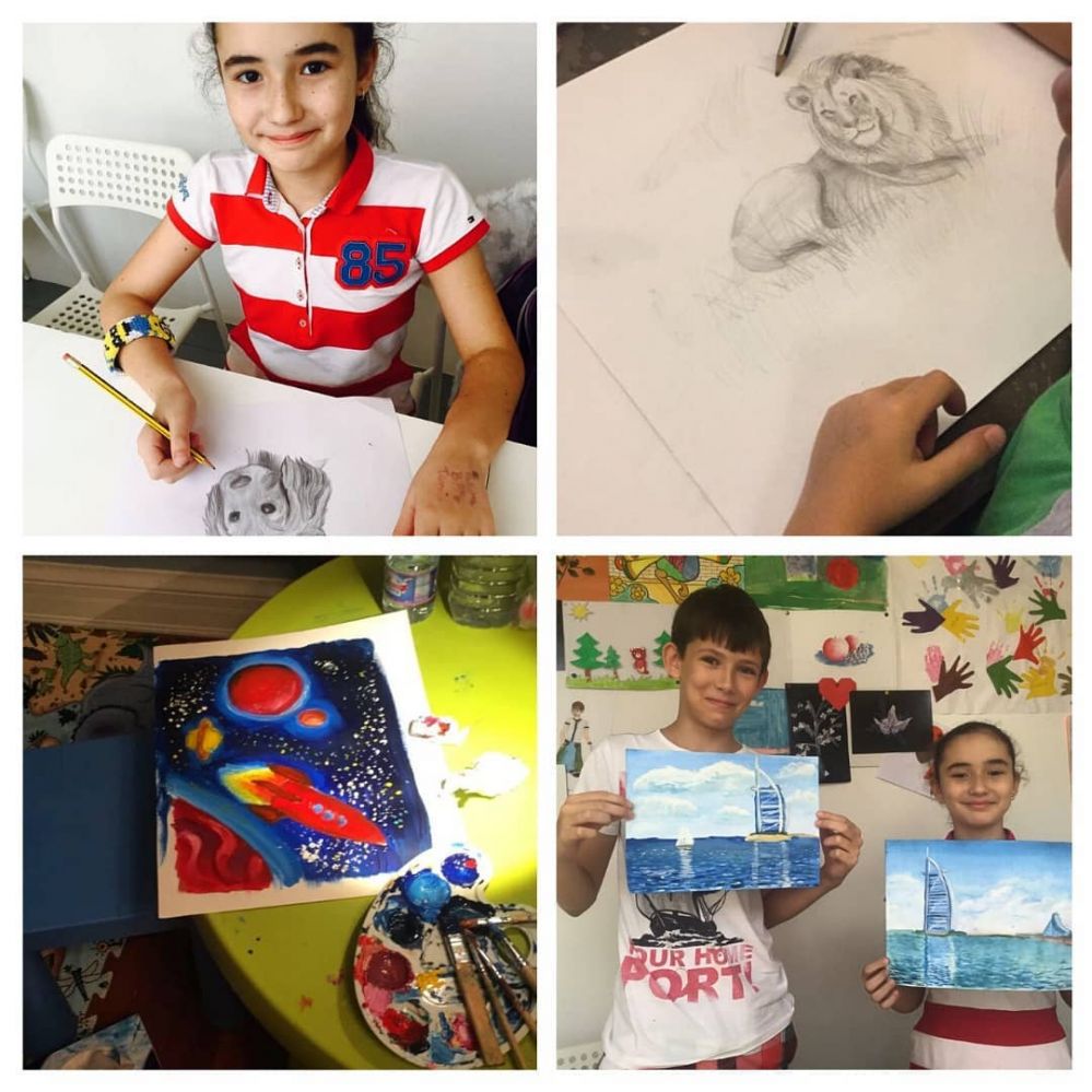 Кружок декоративно прикладного искусства в Дубае в Джумейре - Ref: 6089 фото 2