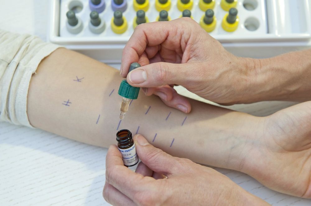 Inhalant Allergy Panel  in Dubai - Ref: 6093 photo 1