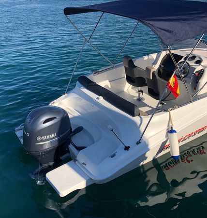 Снять катер в Аликанте - Ref: 6101 фото 2