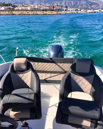 Снять катер в Аликанте - Ref: 6101 фото 3