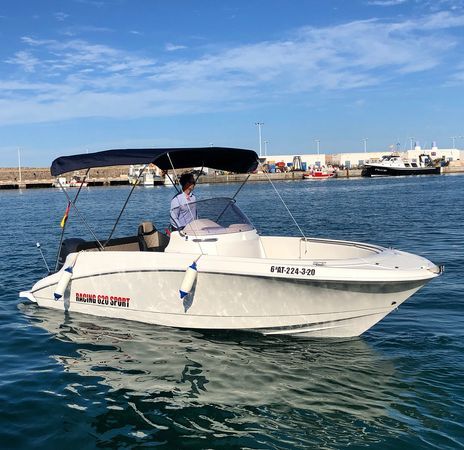 Аренда яхты в Аликанте в Валенсии - Ref: 6102 фото 4