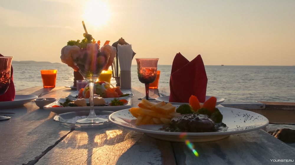 Романтический ужин на яхте в открытом море в Барселоне - Ref: 6105 фото 1
