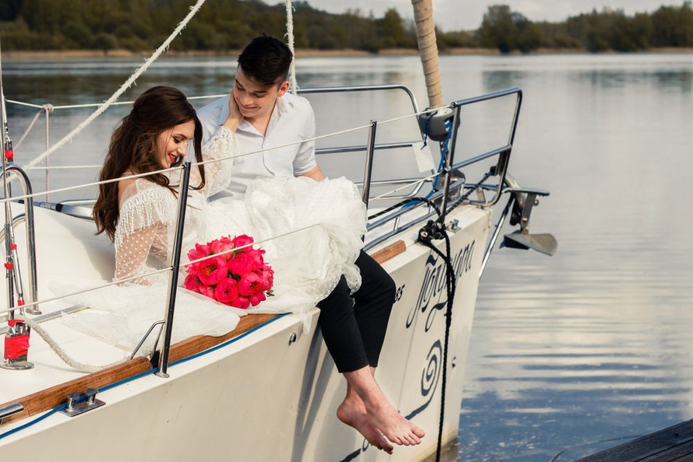 Аренда яхты для фотосессии в Барселоне в Барселоне - Ref: 6106 фото 1