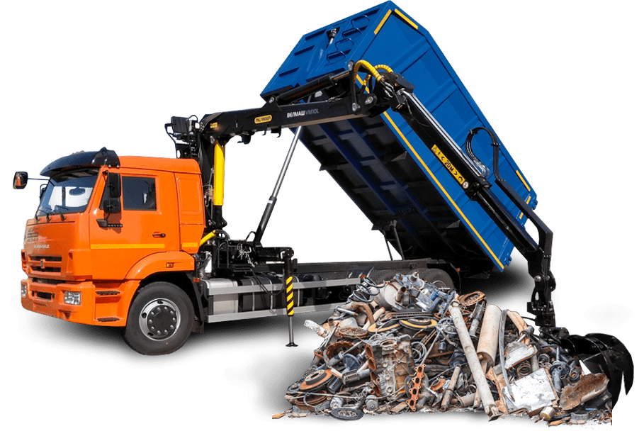 Вывоз металлолома в Торревьехе - Ref: 6126 фото 1