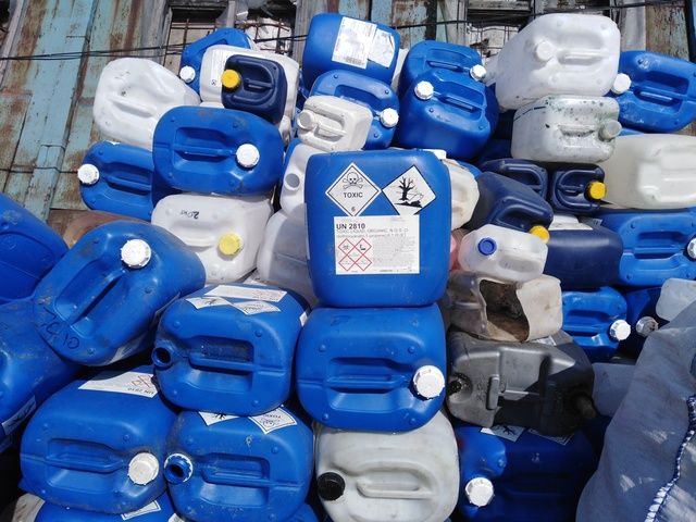 Вывоз пластика в Бенидорме - Ref: 6127 фото 1