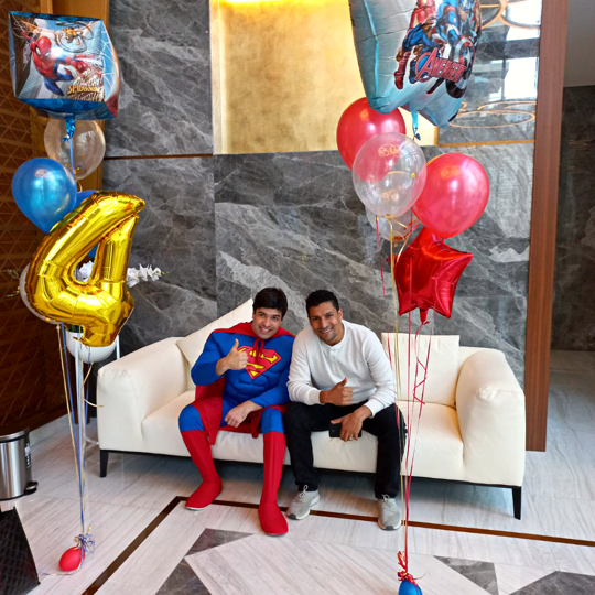 Супернянь приготовит ужин в Дубае - 250Dh - Ref: 6150 фото 1